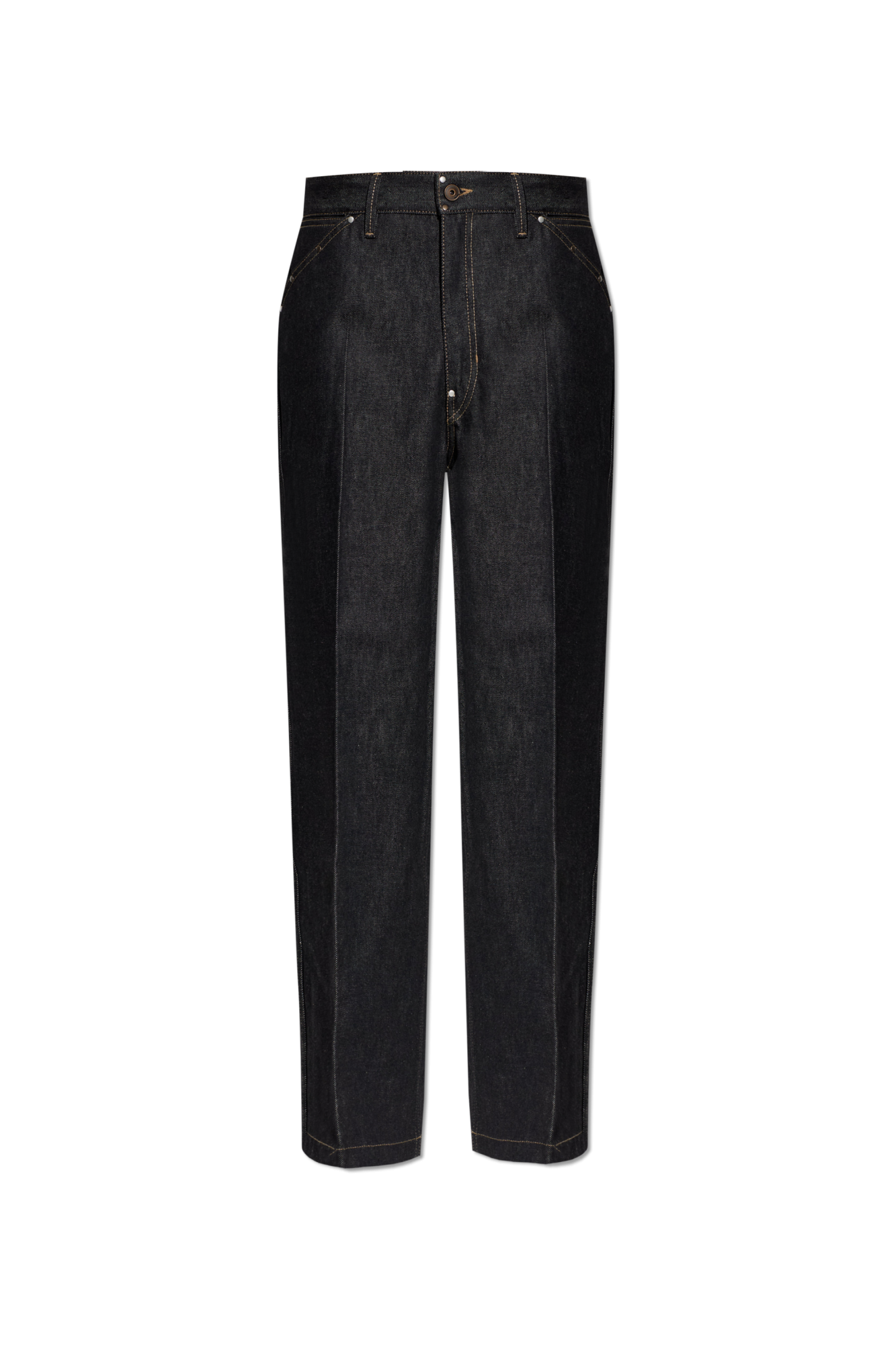 Lemaire Wide-leg jeans | Men's | Vitkac